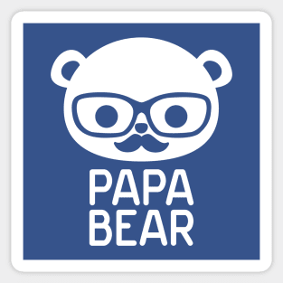 Papa Bear Sticker